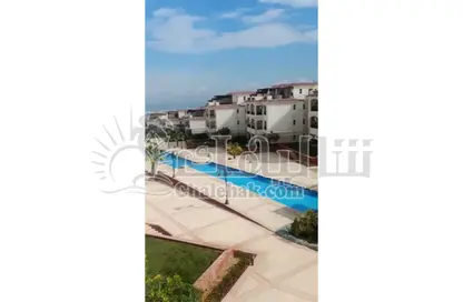 شاليه - 3 غرف نوم - 2 حمامات للبيع في دولفين بيتش - العين السخنة - السويس