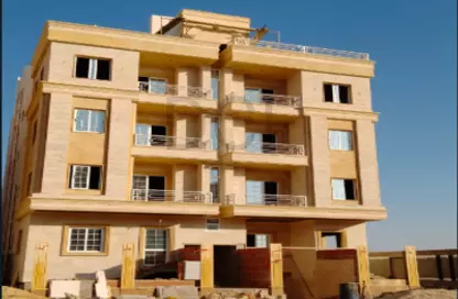 Apartment - 2 Bedrooms - 2 Bathrooms for sale in El Narges Buildings - Al Narges - New Cairo City - Cairo