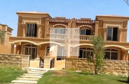 منزل مزدوج - 4 غرف نوم - 5 حمامات للبيع في رويال ميدوز - كمبوندات الشيخ زايد - الشيخ زايد - الجيزة