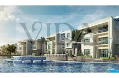 Villa - 3 Bedrooms - 2 Bathrooms for sale in Sea View - Qesm Ad Dabaah - North Coast