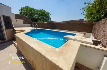 (بنتهاوس  (روف - 4 غرف نوم - 4 حمامات للبيع في دجلة - حي المعادي - القاهرة