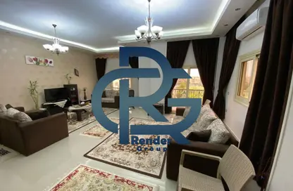 Penthouse - 4 Bedrooms - 5 Bathrooms for sale in Area B - Ganoob El Acadimia - New Cairo City - Cairo