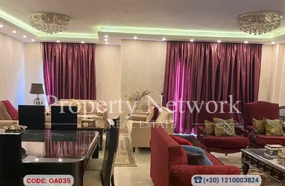 شقة - 3 غرف نوم - 3 حمامات للبيع في شارع 50 - الحي الخامس - التجمع الخامس - مدينة القاهرة الجديدة - القاهرة