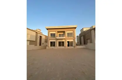 Villa - 7 Bedrooms - 7 Bathrooms for sale in Cairo Festival City - North Investors Area - New Cairo City - Cairo