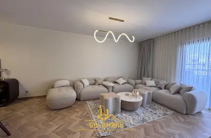 Apartment - 3 Bedrooms - 3 Bathrooms for rent in Villette - 5th Settlement Compounds - The 5th Settlement - New Cairo City - Cairo