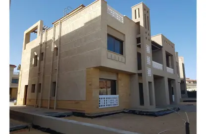 Townhouse - 4 Bedrooms - 5 Bathrooms for sale in Green IV - 6 October Compounds - 6 October City - Giza