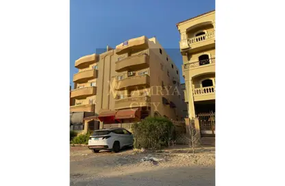 Apartment - 3 Bedrooms - 2 Bathrooms for sale in 9th European District - 10th of Ramadan City - Sharqia