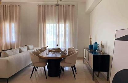 Apartment - 3 Bedrooms - 3 Bathrooms for sale in Swan Lake Residence - 5th Settlement Compounds - The 5th Settlement - New Cairo City - Cairo