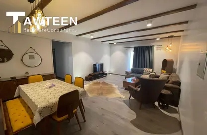Apartment - 2 Bedrooms - 2 Bathrooms for sale in Hyde Park - 5th Settlement Compounds - The 5th Settlement - New Cairo City - Cairo