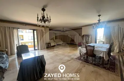 Apartment - 3 Bedrooms - 3 Bathrooms for sale in Casa - Sheikh Zayed Compounds - Sheikh Zayed City - Giza