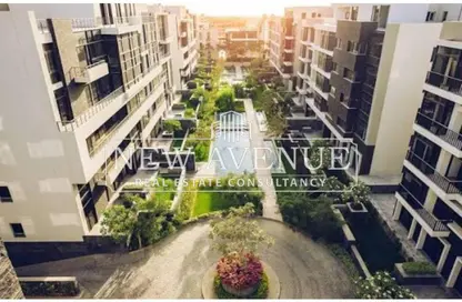 Apartment - 2 Bedrooms - 2 Bathrooms for sale in W Signature By Waterway - South Investors Area - New Cairo City - Cairo