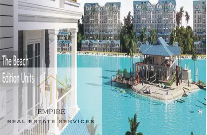 iVilla - 3 Bedrooms - 3 Bathrooms for sale in Mountain View iCity - 5th Settlement Compounds - The 5th Settlement - New Cairo City - Cairo