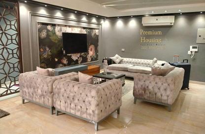 Apartment - 3 Bedrooms - 3 Bathrooms for rent in Adn St. - Mohandessin - Giza