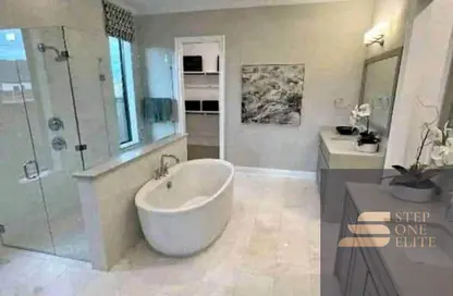 Apartment - 2 Bedrooms - 2 Bathrooms for sale in Latin District - New Alamein City - Al Alamein - North Coast