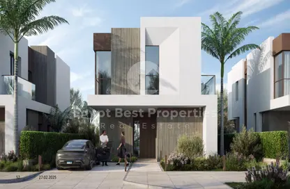 تاون هاوس - 4 غرف نوم - 4 حمامات للبيع في سولانا - مدينة زايد الجديدة - الشيخ زايد - الجيزة تاون هاوس - 4 غرف نوم - 4 حمامات للبيع في سولانا - مدينة زايد الجديدة - الشيخ زايد - الجيزة