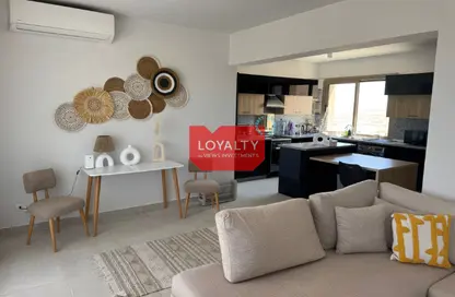 Penthouse - 3 Bedrooms - 4 Bathrooms for sale in Hacienda Bay - Sidi Abdel Rahman - North Coast