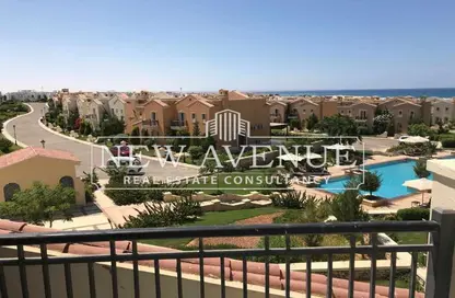 (بنتهاوس  (روف - 2 غرف نوم - 2 حمامات للبيع في ماونتن فيو راس الحكمة - راس الحكمة - الساحل الشمالي