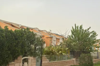 Townhouse - 3 Bedrooms - 4 Bathrooms for rent in Lake View - 5th Settlement Compounds - The 5th Settlement - New Cairo City - Cairo