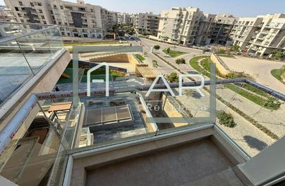 Apartment - 3 Bedrooms - 3 Bathrooms for rent in Mountain View iCity - 5th Settlement Compounds - The 5th Settlement - New Cairo City - Cairo