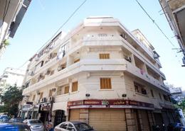 Apartment - 3 bedrooms - 2 bathrooms for للبيع in Abdel Moneim Al Dalel St. - Tharwat - Hay Sharq - Alexandria