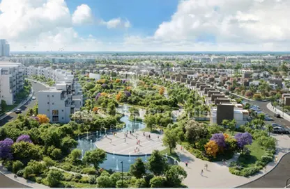 Apartment - 3 Bedrooms - 4 Bathrooms for sale in Hyde Park - New Cairo City - Cairo