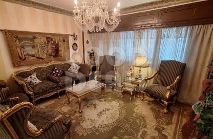 Apartment - 2 Bedrooms - 1 Bathroom for sale in Al Hariry St. - Almazah - Heliopolis - Masr El Gedida - Cairo