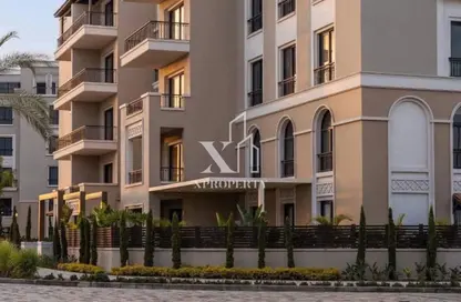 شقة - 3 غرف نوم - 3 حمامات للبيع في فيلدج ويست - كمبوندات الشيخ زايد - الشيخ زايد - الجيزة