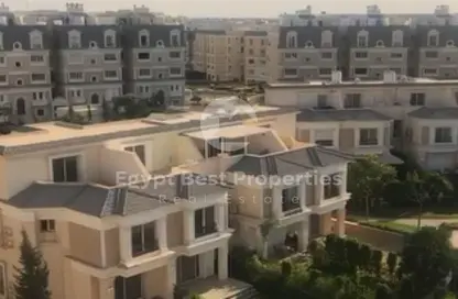 Apartment - 2 Bedrooms - 2 Bathrooms for sale in Hyde Park - 5th Settlement Compounds - The 5th Settlement - New Cairo City - Cairo