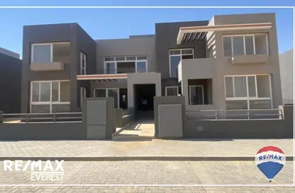 Penthouse - 4 Bedrooms - 2 Bathrooms for sale in Kayan - Sheikh Zayed Compounds - Sheikh Zayed City - Giza