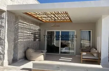 Chalet - 2 Bedrooms - 2 Bathrooms for sale in Seashore - Ras Al Hekma - North Coast