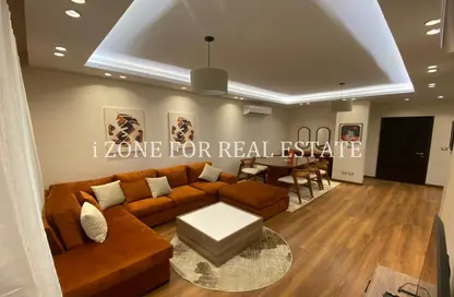 Apartment - 2 Bedrooms - 3 Bathrooms for rent in Eastown - 5th Settlement Compounds - The 5th Settlement - New Cairo City - Cairo