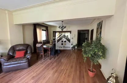 شقة - 3 غرف نوم - 2 حمامات للبيع في حي الدبلوماسيين - الهضبة العليا - المقطم - القاهرة