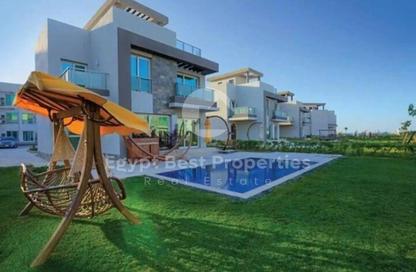 Villa - 3 Bedrooms - 3 Bathrooms for sale in Stella Heights - Al Alamein - North Coast
