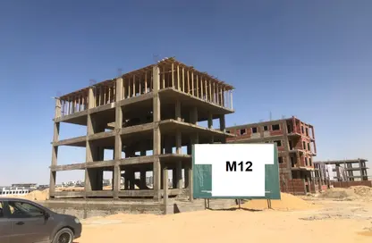 Apartment - 3 Bedrooms - 2 Bathrooms for sale in North Rehab - New Cairo City - Cairo