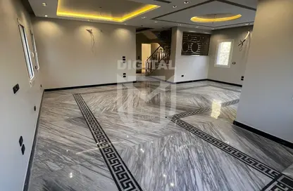 Villa - 4 Bedrooms - 3 Bathrooms for rent in Mivida - 5th Settlement Compounds - The 5th Settlement - New Cairo City - Cairo