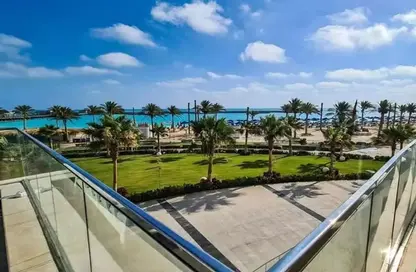 Apartment - 3 Bedrooms - 2 Bathrooms for sale in North Edge Towers - New Alamein City - North Coast