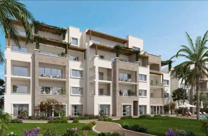 Chalet - 1 Bedroom - 2 Bathrooms for sale in Mesca - Soma Bay - Safaga - Hurghada - Red Sea