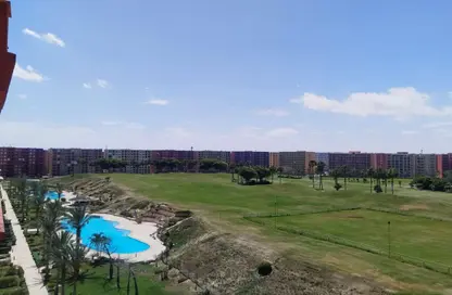 Chalet - 2 Bedrooms - 2 Bathrooms for sale in Golf Porto Marina - Al Alamein - North Coast