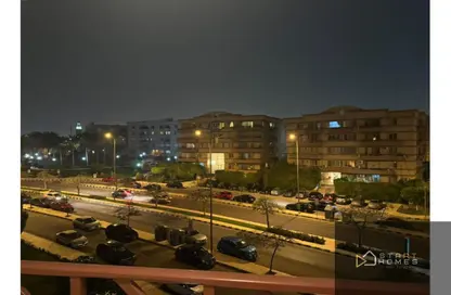 شقة - 3 غرف نوم - 2 حمامات للايجار في امتداد الرحاب - الرحاب - مدينة القاهرة الجديدة - القاهرة