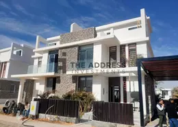 Duplex - 3 Bedrooms - 3 Bathrooms for sale in IL Bosco - New Capital Compounds - New Capital City - Cairo