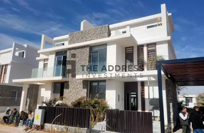 Townhouse - 4 Bedrooms - 4 Bathrooms for sale in IL Bosco City - Mostakbal City Compounds - Mostakbal City - Future City - Cairo