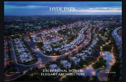 Apartment - 4 Bedrooms - 4 Bathrooms for sale in Hyde Park - 5th Settlement Compounds - The 5th Settlement - New Cairo City - Cairo
