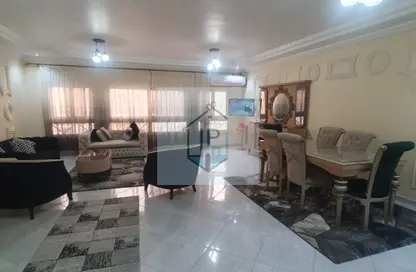 Apartment - 3 Bedrooms - 2 Bathrooms for rent in El Banafseg Apartment Buildings - El Banafseg - New Cairo City - Cairo