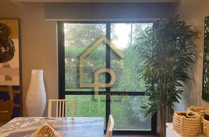 Duplex - 4 Bedrooms - 3 Bathrooms for rent in Westown - Sheikh Zayed Compounds - Sheikh Zayed City - Giza