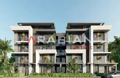 Duplex - 4 Bedrooms - 4 Bathrooms for sale in Monark - Mostakbal City Compounds - Mostakbal City - Future City - Cairo