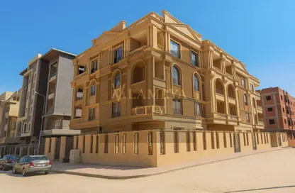 شقة - 4 غرف نوم - 3 حمامات للبيع في دار مصر الأندلس المرحلة التانية - شارع التسعين الجنوبي - التجمع الخامس - مدينة القاهرة الجديدة - القاهرة