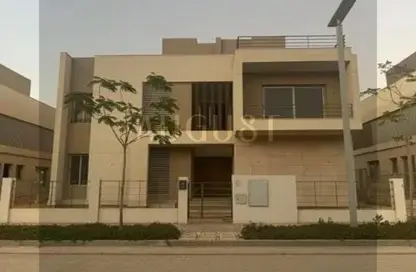 فيلا - 4 غرف نوم - 4 حمامات للبيع في بالم هيلز قطامية اكستينشن - كمبوندات التجمع الخامس - التجمع الخامس - مدينة القاهرة الجديدة - القاهرة
