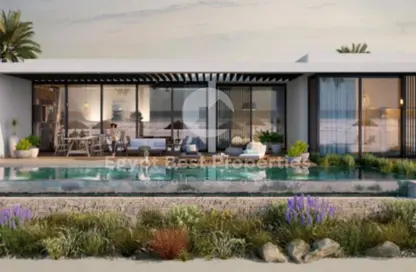 Chalet - 1 Bedroom - 2 Bathrooms for sale in Silver Sands - Qesm Marsa Matrouh - North Coast