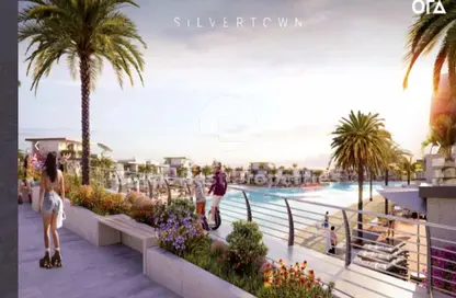 Chalet - 3 Bedrooms - 3 Bathrooms for sale in Silver Sands - Qesm Marsa Matrouh - North Coast