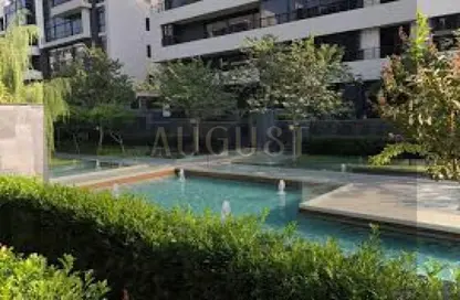 Apartment - 3 Bedrooms - 2 Bathrooms for sale in The Waterway View - 90 Street - The 5th Settlement - New Cairo City - Cairo